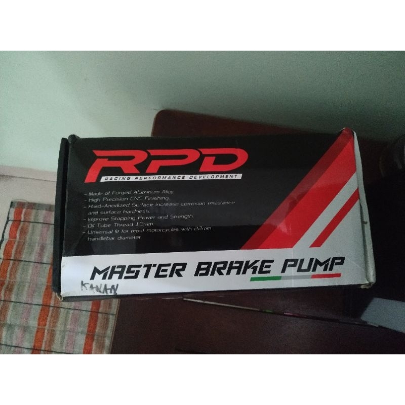 Master Rem RPD Kanan