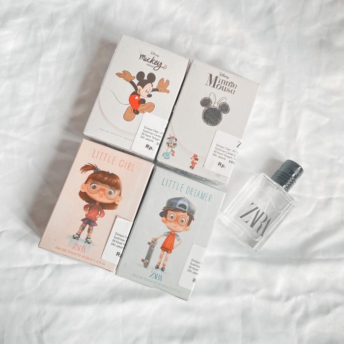 DR2-Parfum Zara Kids 30ml