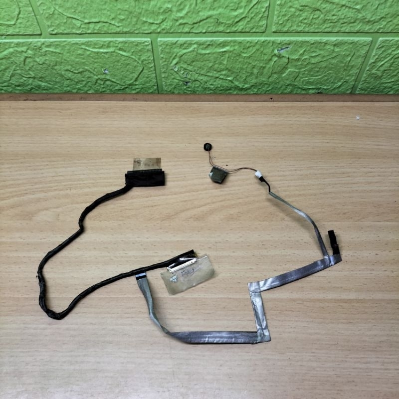 Kabel Fleksibel Flexible Flexi Lcd LED Lvds Laptop Acer Aspire V5-431 V5-471