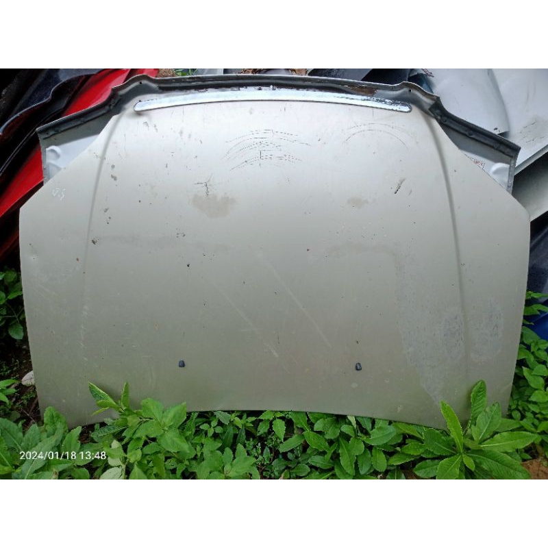 kap mesin honda civic vtis 2001-2003 original