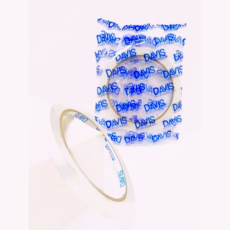 

LAKBAN DOUBLE TAPE 1-4 INCH