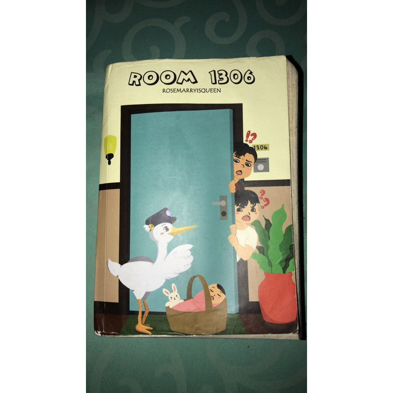 (secondhand) BUKU ROOM 1306