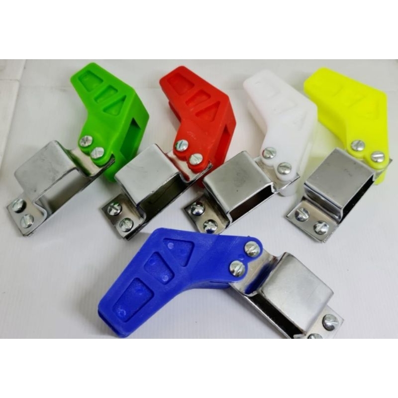 TENSIONER RANTAI TRAIL + BREKET BESI / STABILIZER RANTAI TRAIL KLX YZ BF CRF DTRACKER TAHANAN RANTAI