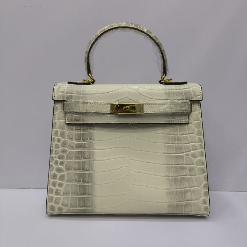 Tas HK 28 cm Himalaya Croco Embossed