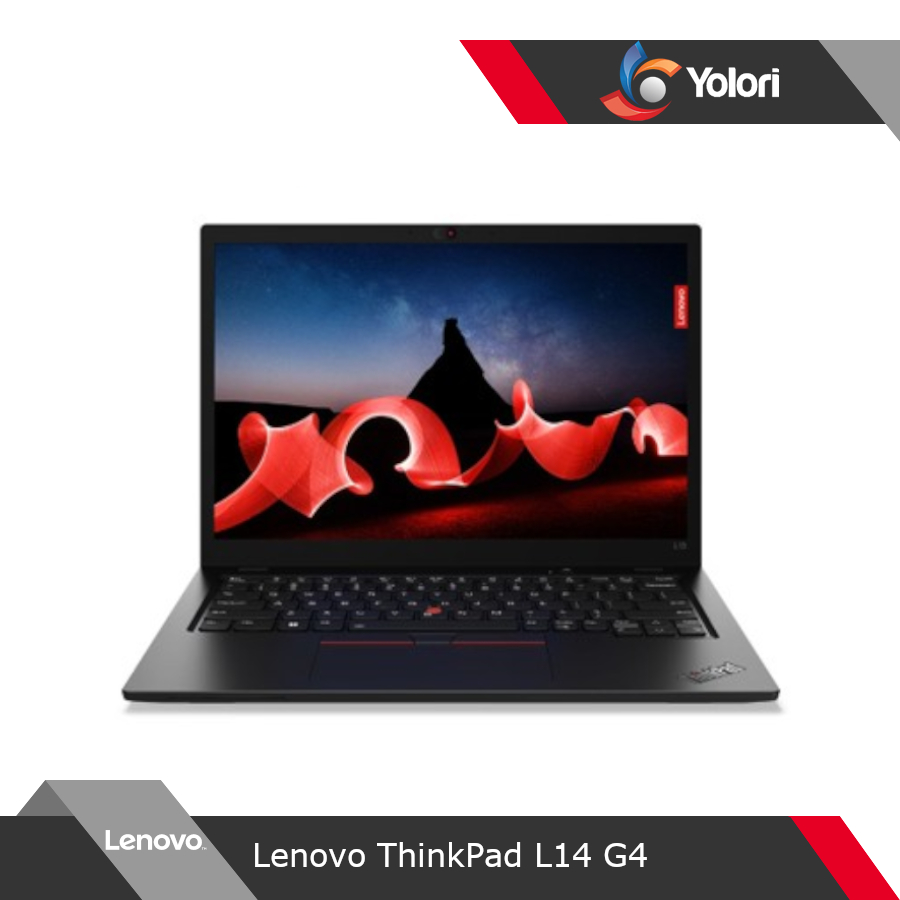 Lenovo ThinkPad L14 G4 i5-1335U 8GB 512GB Iris Windows 11 Pro