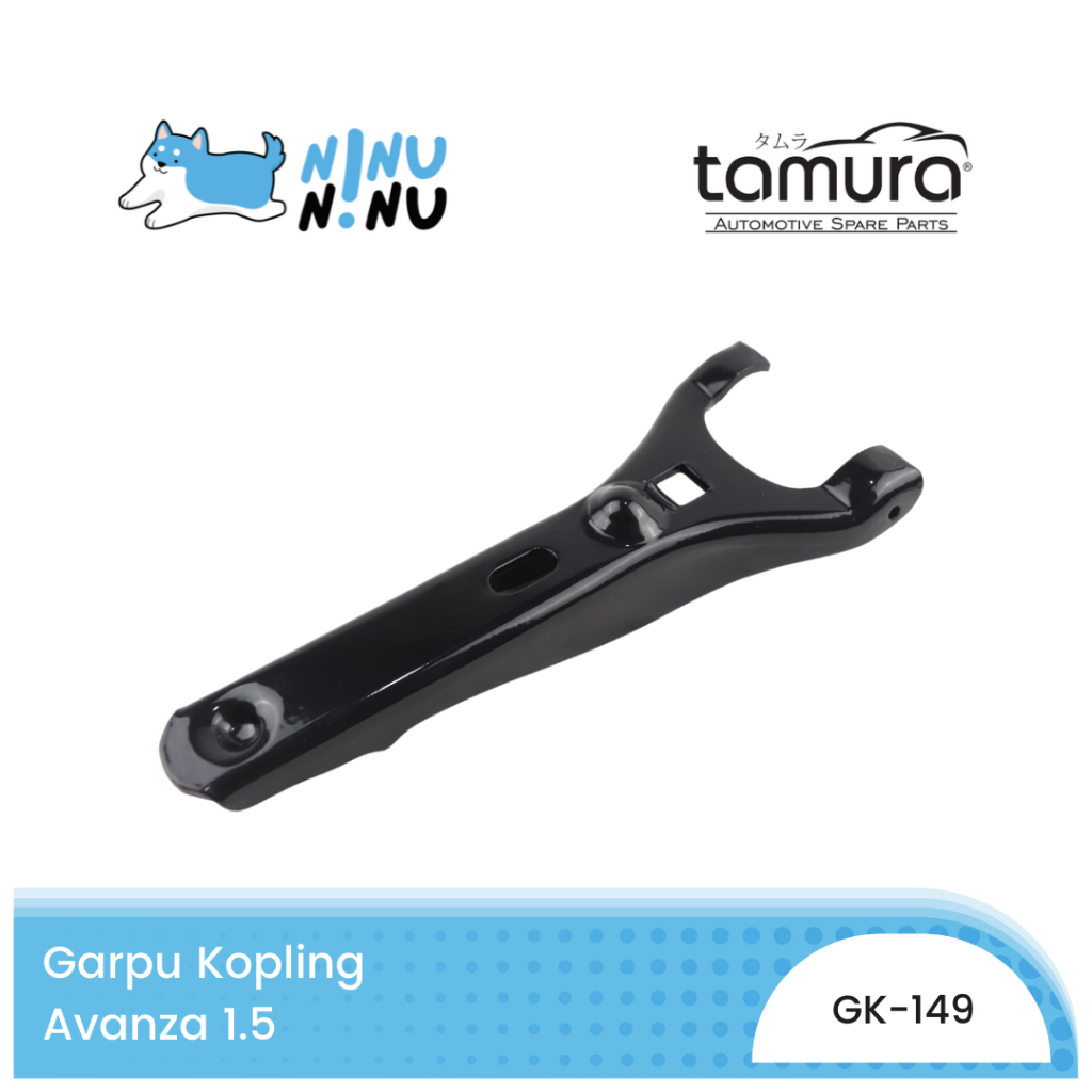 Garpu Kopling Toyota Avanza 1.5