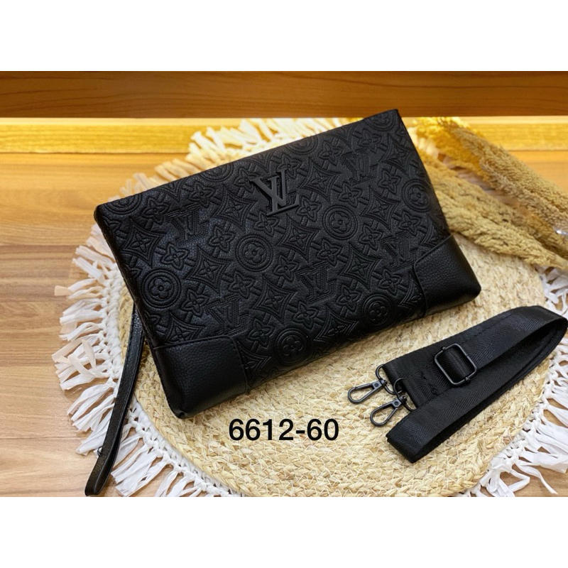 JAMJO - CLUTCH IMPORT WANITA #6612 HANDBAG SELEMPANG