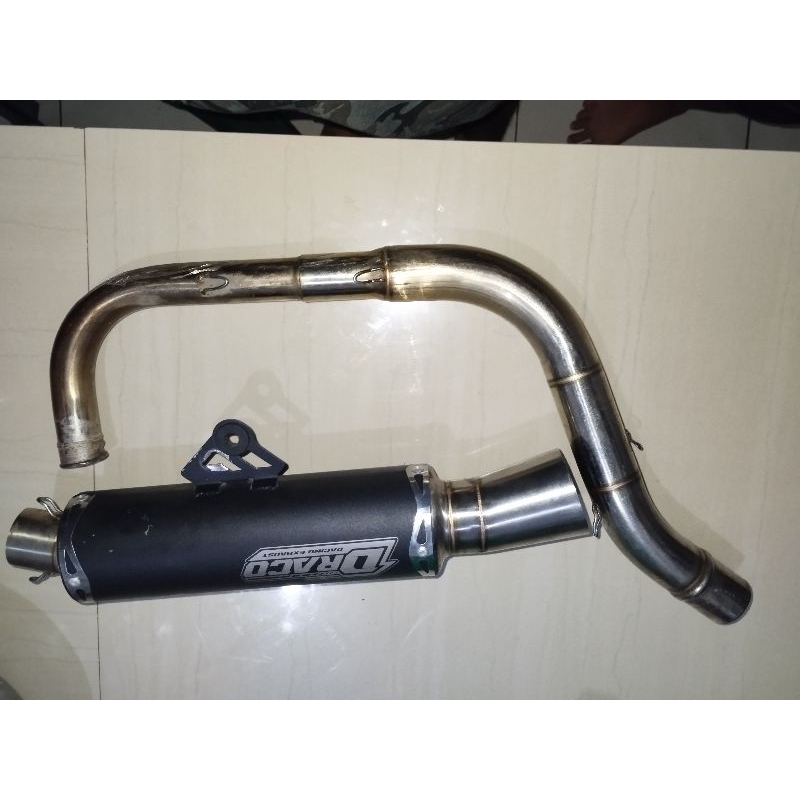 knalpot samlong draco