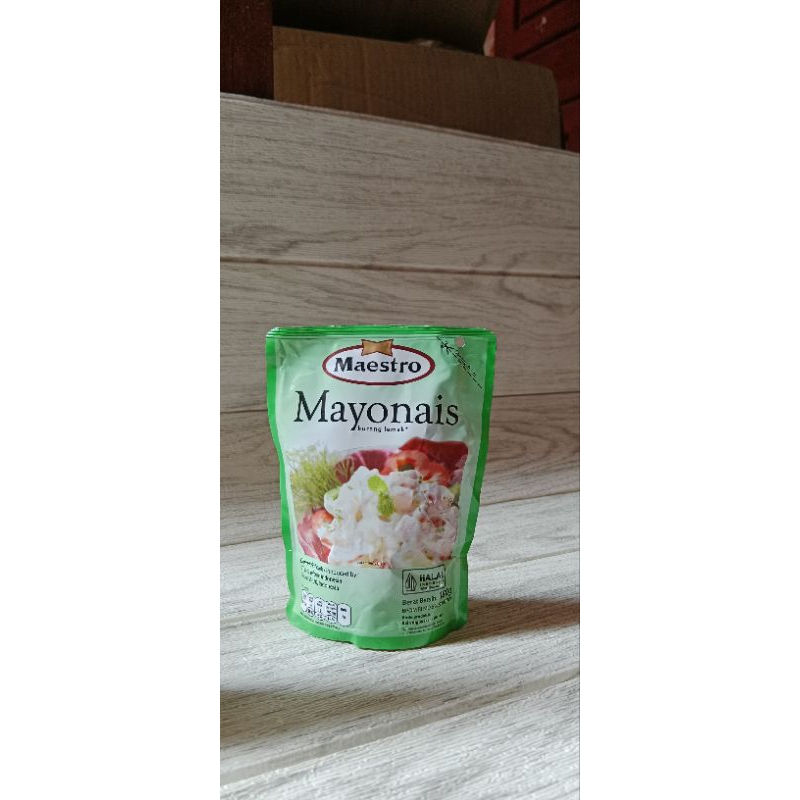 

Maestro Mayonais 180g