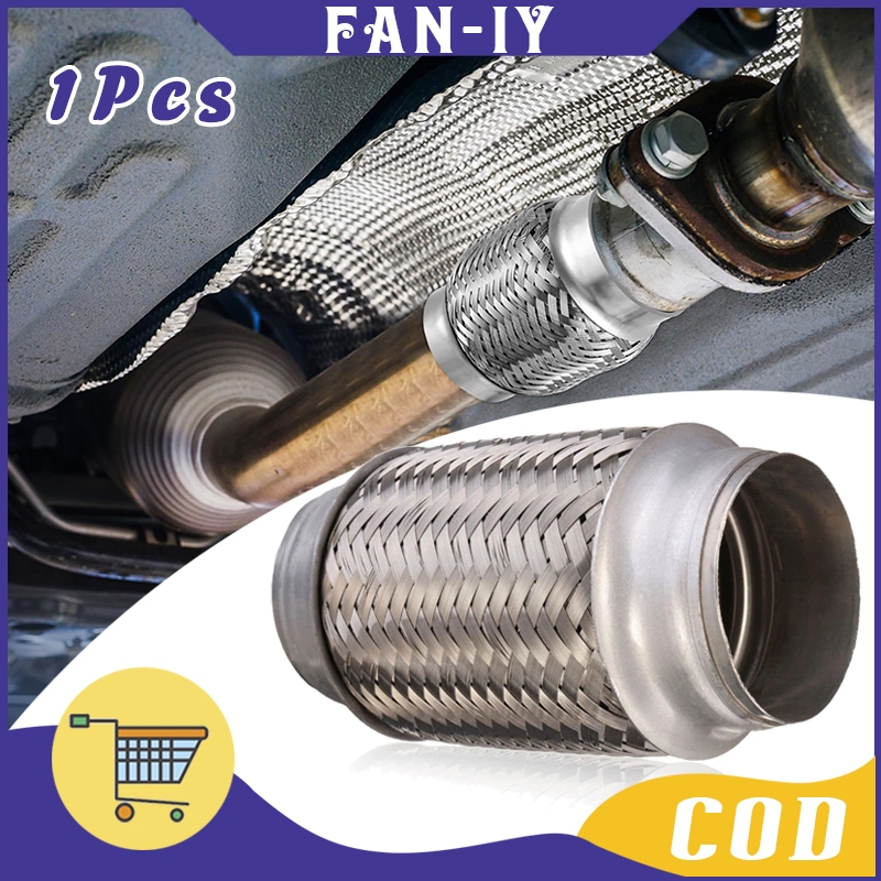 Fleksibel Frm Muffler Baja Tahan Karat Fleksibel Knalpot Canter Fleksibel Knalpot Panther