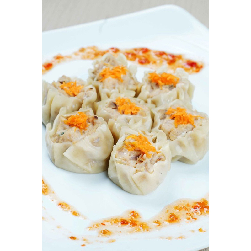 

Paket 500 pcs Siomay B2 + Udang