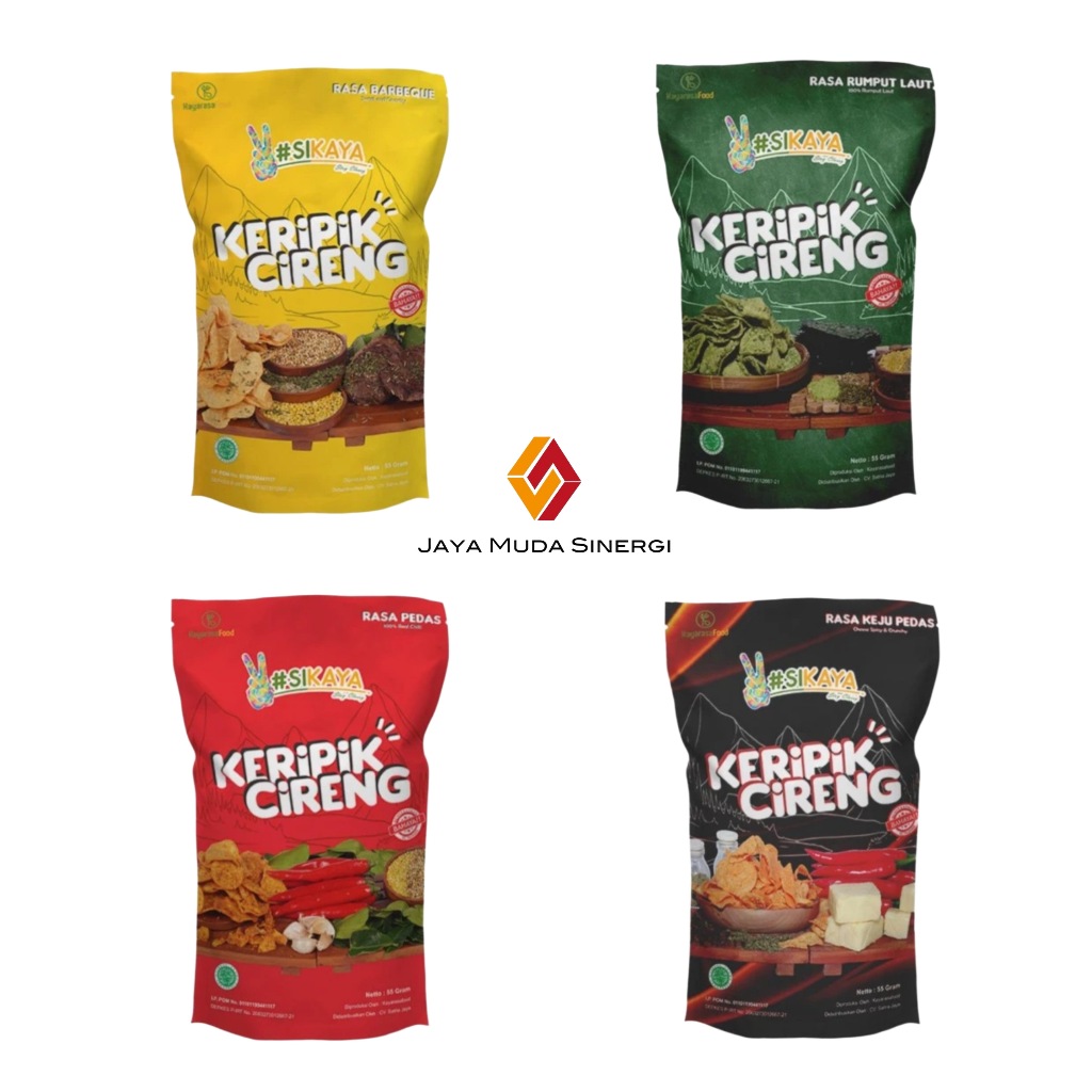 

KERIPIK CIRENG SIKAYA - KEMASAN BESAR 135GRAM- CIRENG KHAS BANDUNG - DISTRIBUTOR CIRENG KAYARASAFOOD