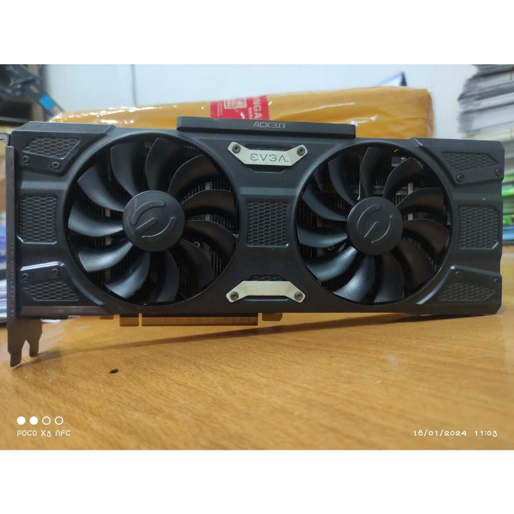 P104 EVGA 8GB SETARA GTX 1070