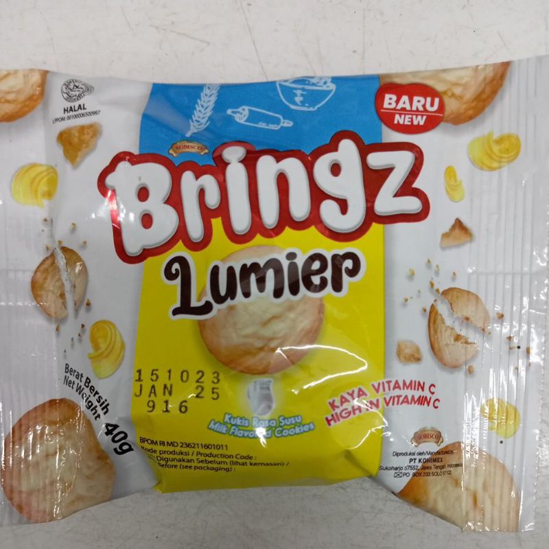 

Bringz Lumier Rasa Susu 40gr