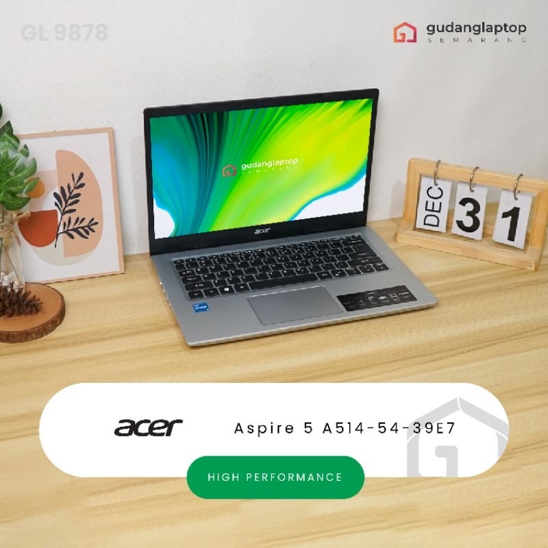 Acer Aspire 5 A514-54 Core i3-1115G4 4/512 | GL9878