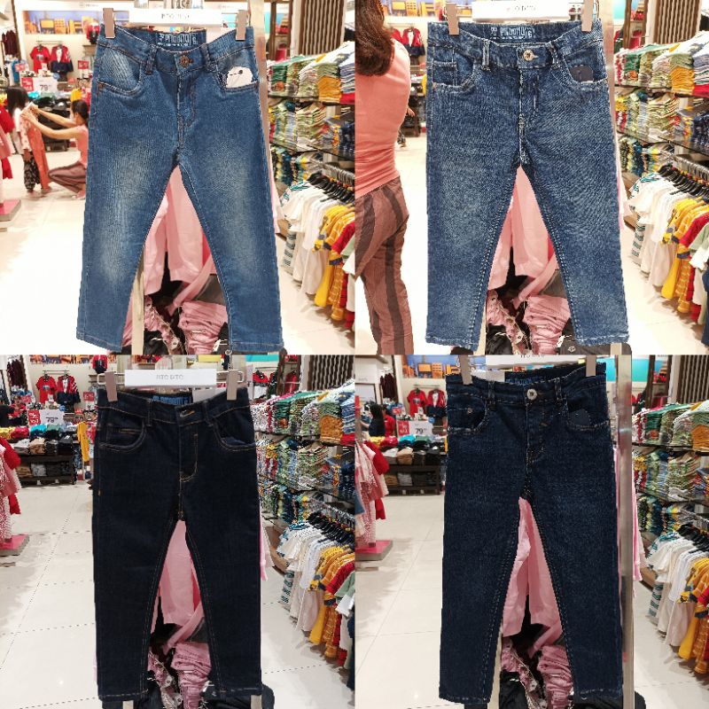 CELANA PANJANG ANAK LAKI-LAKI ORIGINAL BRAND PITODITO (2-14Th) NL'23