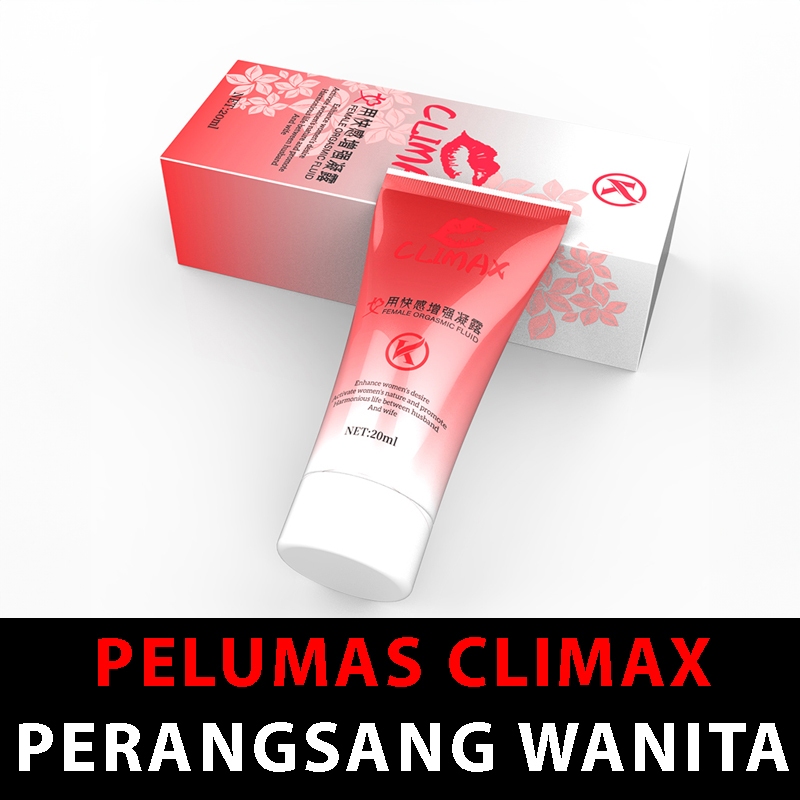 Pelumas Climax Gell - Cairan meningkatkan Libido Wanita