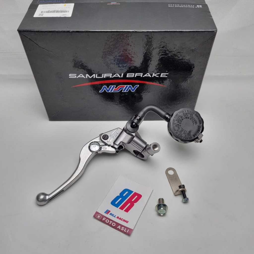 MASTER REM CYLINDER AXIAL KIRI NISSIN SAMURAI BRAKE