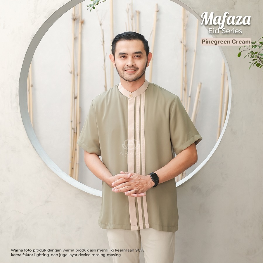 MAFAZA KOKO DAD - PENDEK