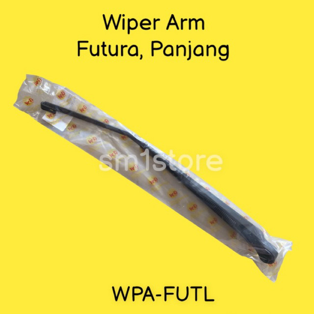 Wiper Arm Gagang Sapu Kaca Futura, T120SS