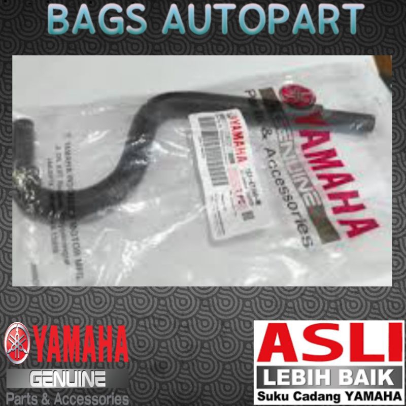 PIPE, BREATHER/SELANG FILTER UDARA BAWAH JUPITER. MX /1S7-E1166-00