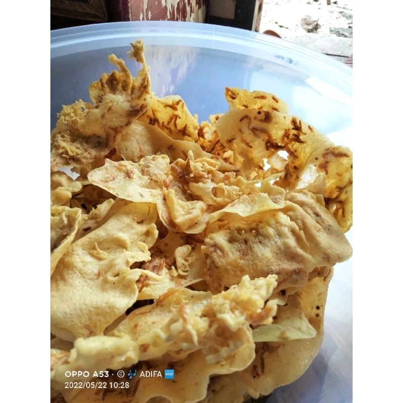 

PEYEK KACANG/PEYEK GRAGU/REMPEYEK/PEYEK GURIH RENYAH