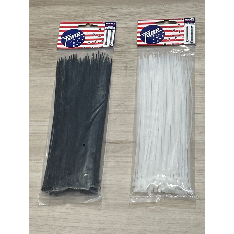 

Kabel ties / kabel tis 20cm (200mm)