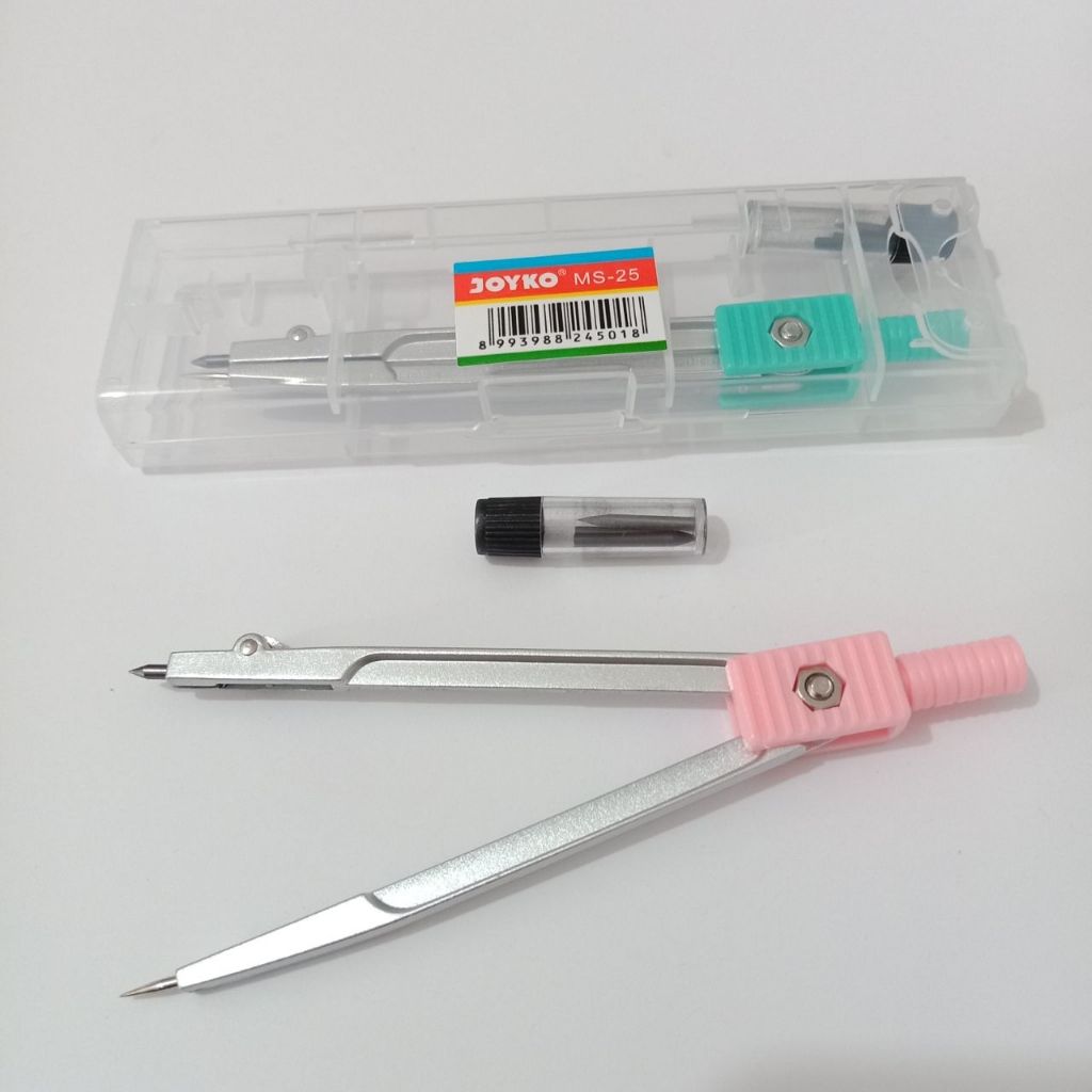 

Jangka Joyko MS-25/Jangka Set Matematika