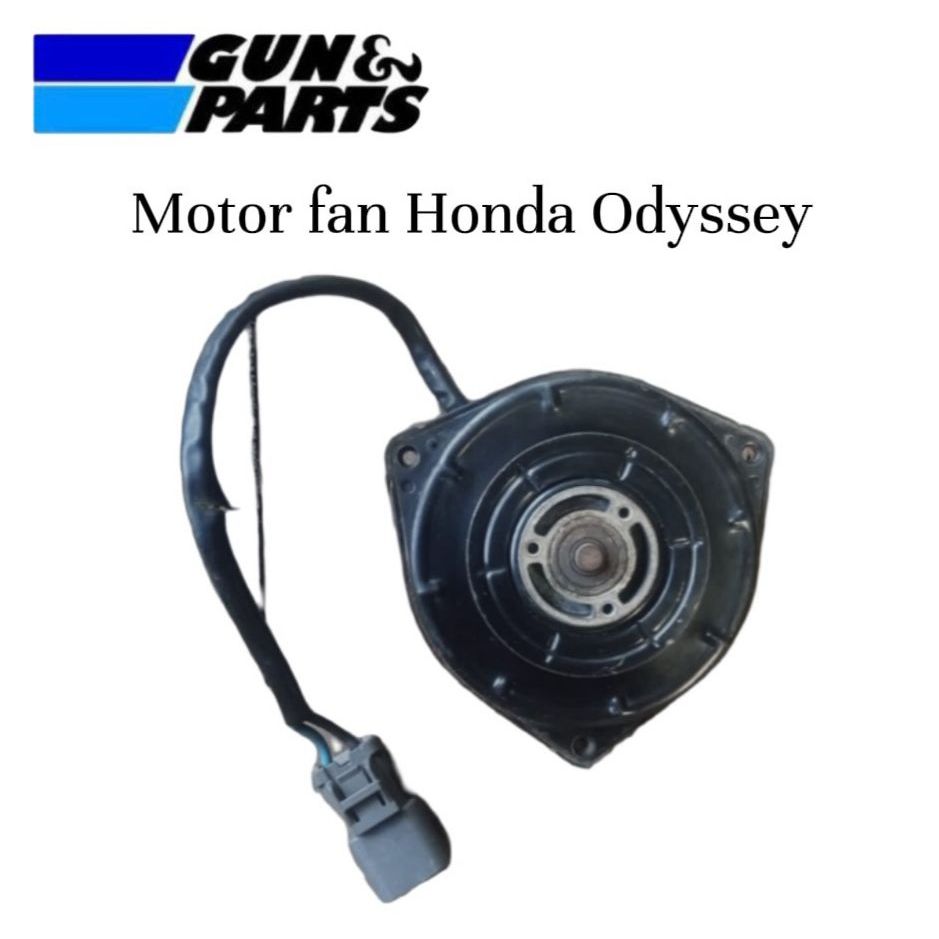 Motor Fan Honda Odyssey Sparepart Original Copotan