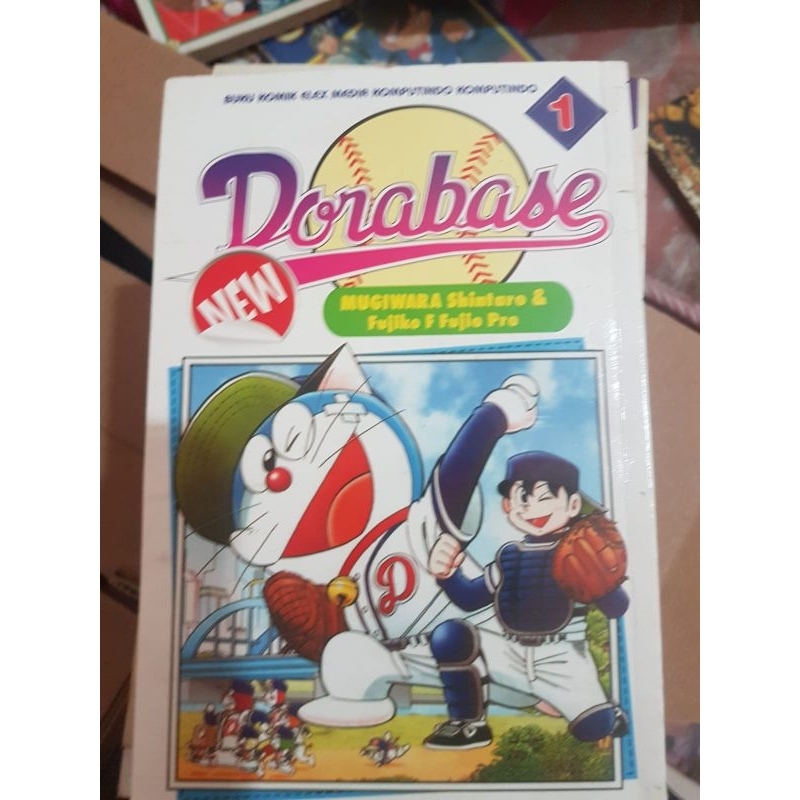 

Komik Manga Novel Buku cerita