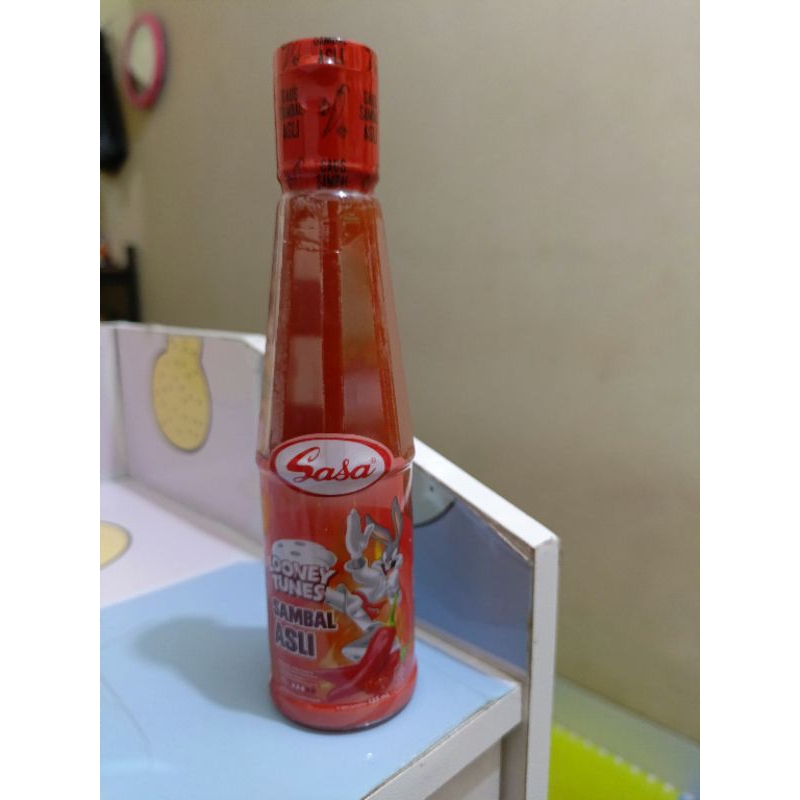 

Sasa Saus Sambal Asli 135ml