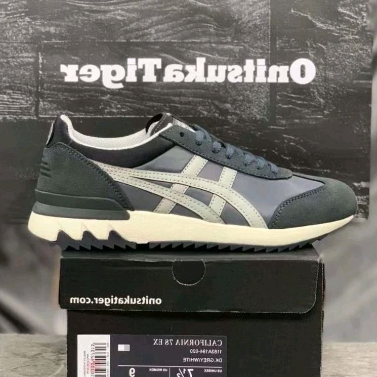 Tiger Mexico 66 California - Grey