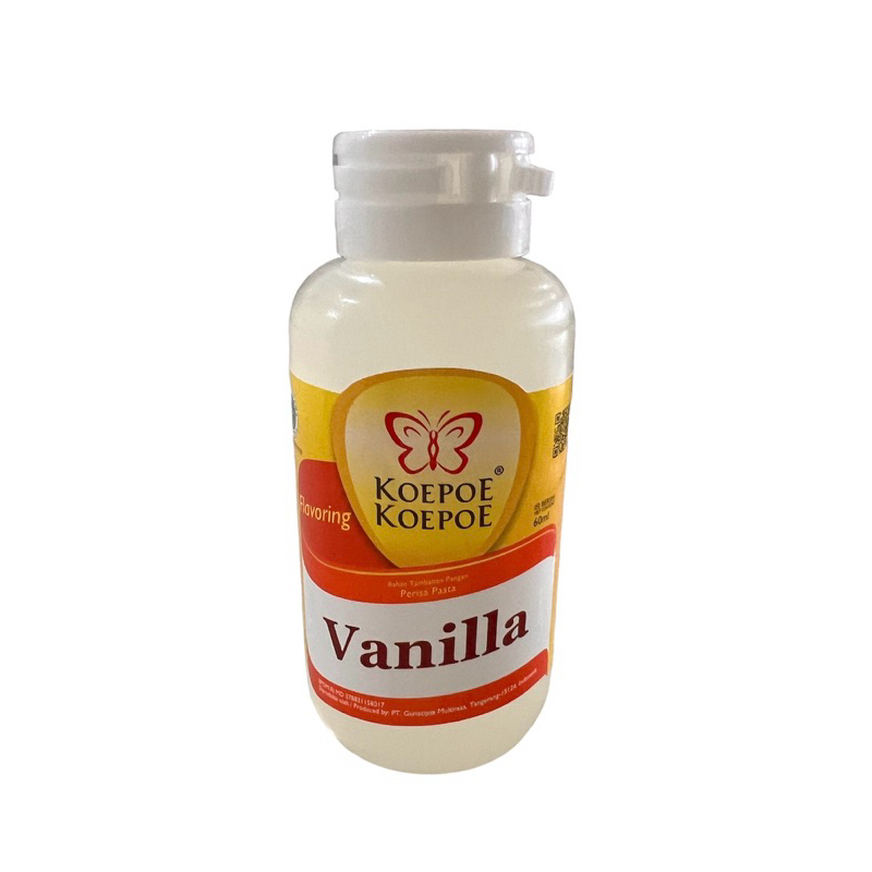 

Pasta Vanila 60ml Koepoe Koepoe