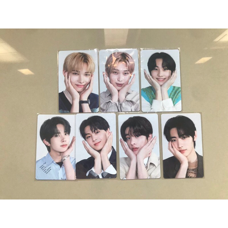 enhypen photocard pc jungwon sunoo ni-ki niki jay sunghoon jake heeseung tc encom chibi