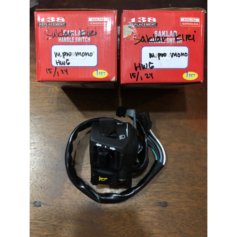 saklar kiri mpro mono saklar kiri verza saklar kiri megapro mono