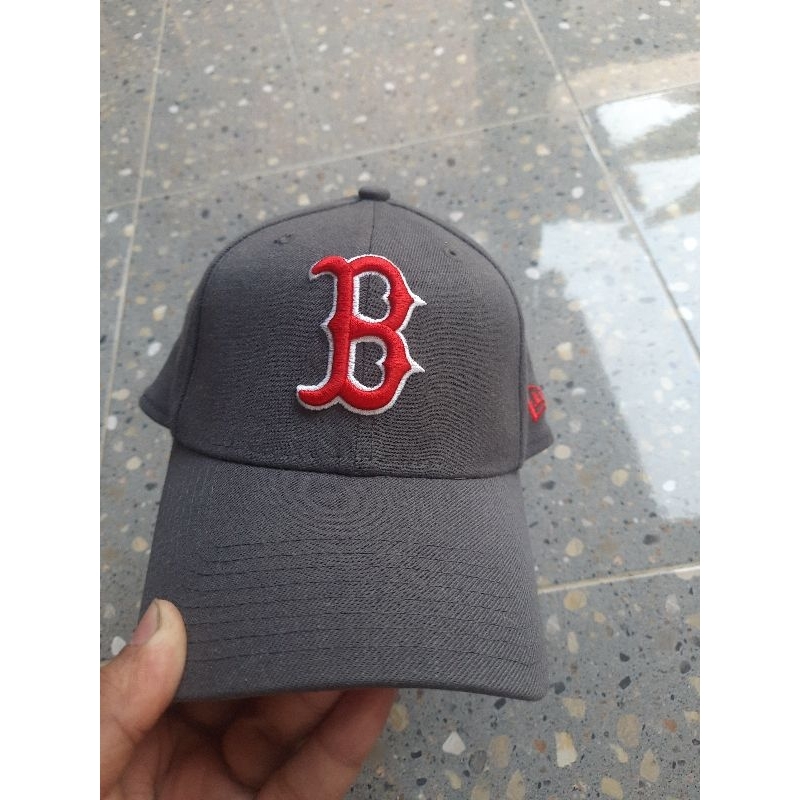topi new era 39thirty boston redsox