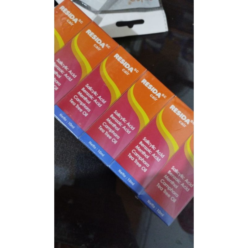 RESIDA CAIR (SERUPA KALPANAX CAIR)