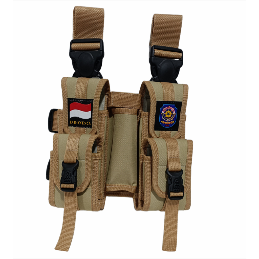 Kopel Set Satpol PP / Kopel Set Pol PP / Kopel Sat Satpol PP / Bahan Cordura Tersedia Ukuran M-XXXL