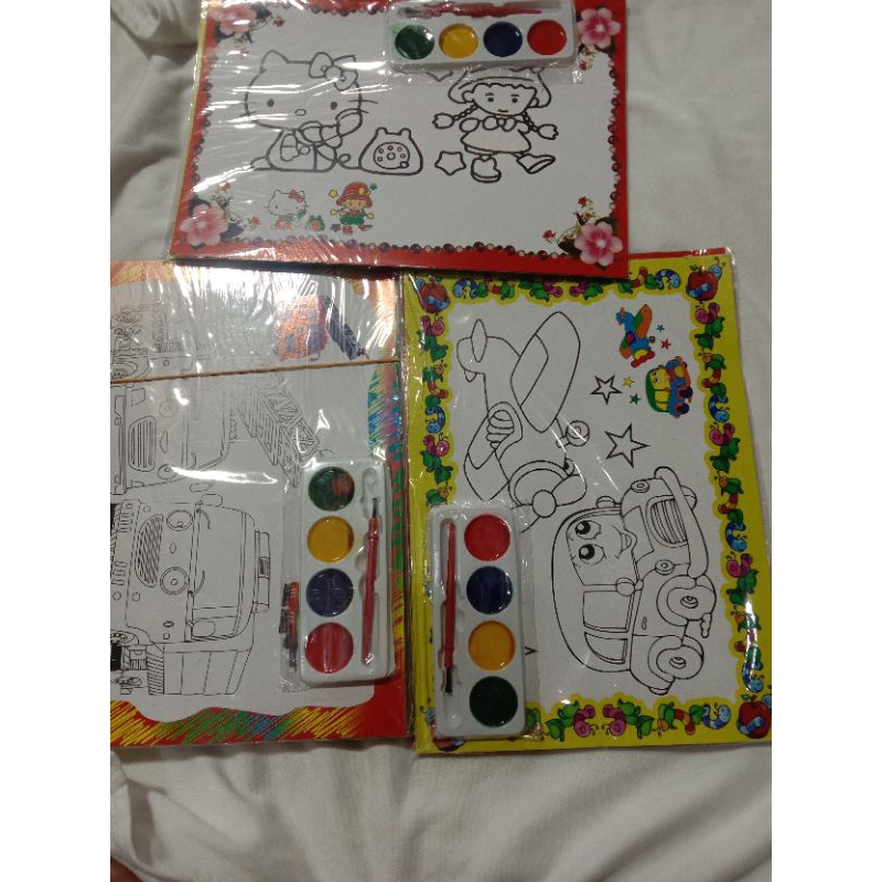 

1 PCS MEWARNAI CAT AIR BESAR