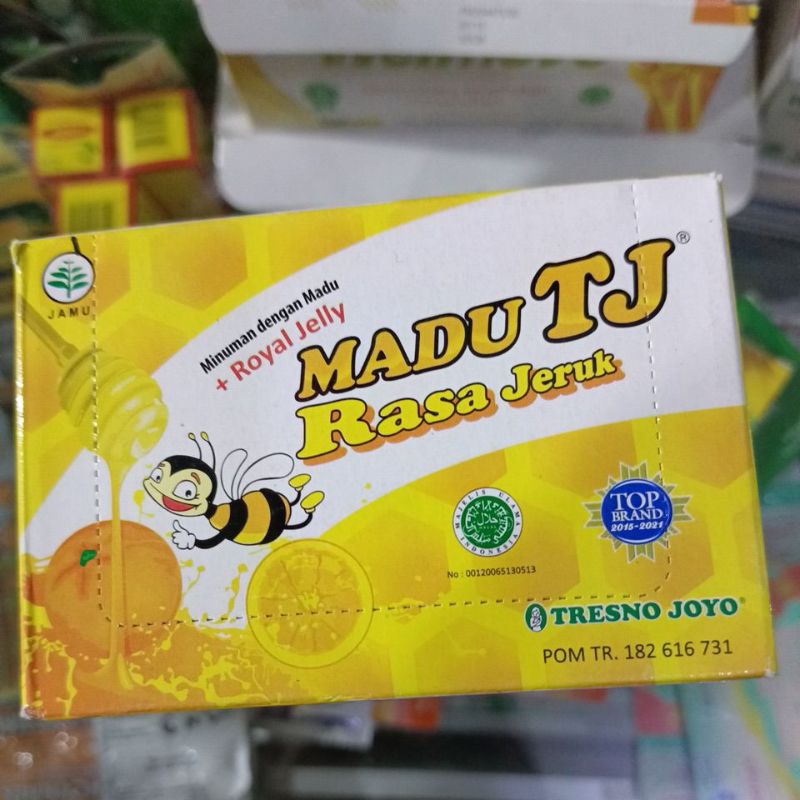 

madu rasa per kotak