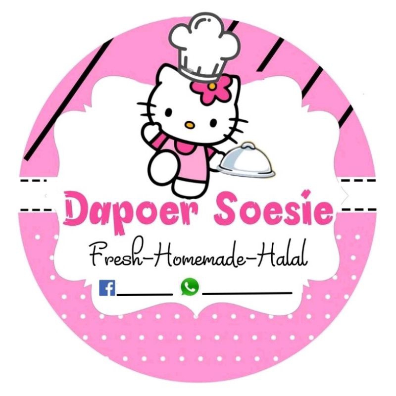 

STIKER KEMASAN MAKANAN ( MINIMAL ORDER 100 PCS )