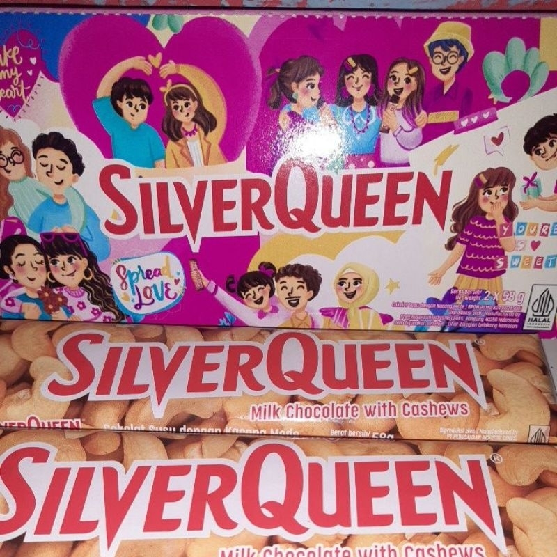 

cokelat silverqueen