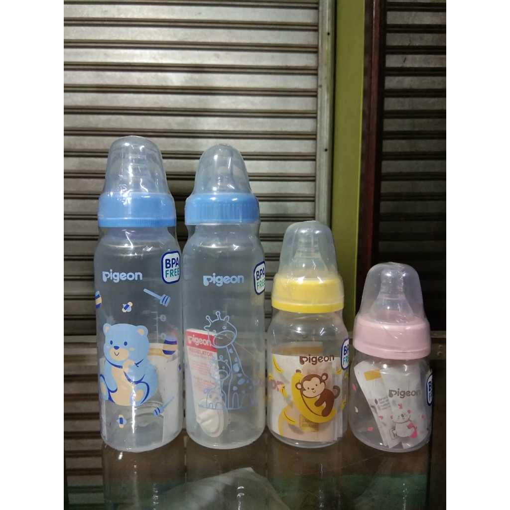 Pigeon Botol Susu Bayi | Dot Nipple Original Pigeon
