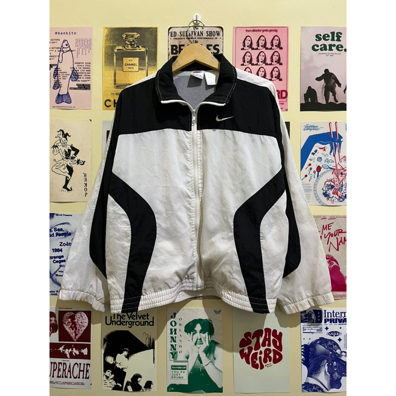 jacket nike