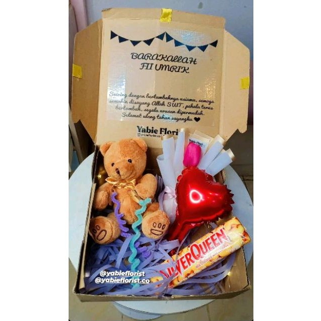 

Box Gift Isian terlaris