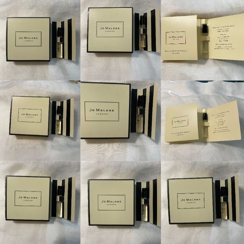 Jo Malone Parfume Vial