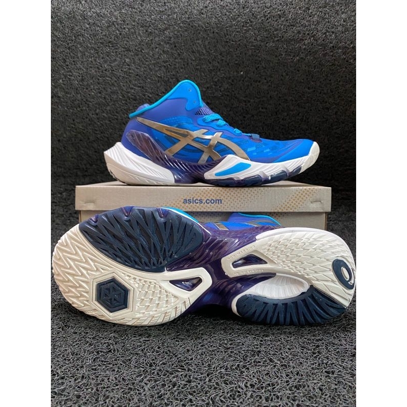 Sepatu Voli Asic Metarise Super premium