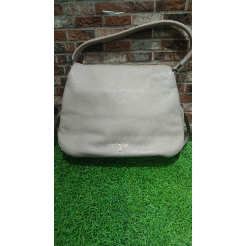 tas Hobo baby pink Grand MK original