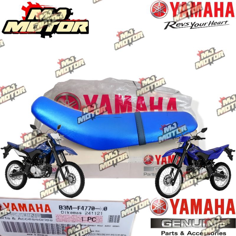 JOK ASSY WR155 WR 155 BIRU ORI YGP YAMAHA