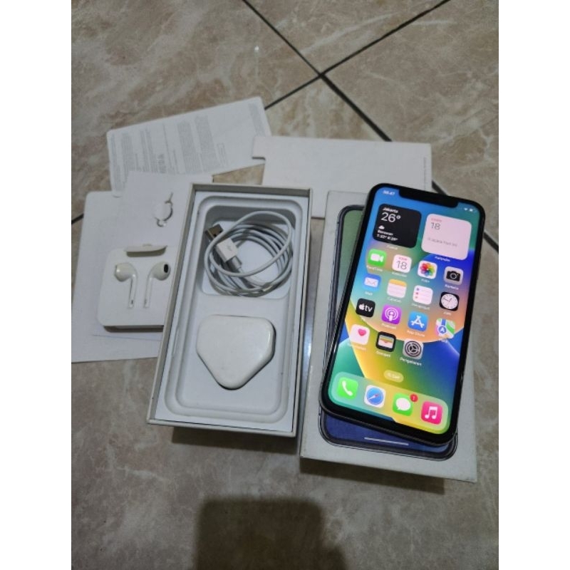 iPhone X iBox fullset minus face id off
